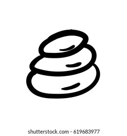 stone spa icon