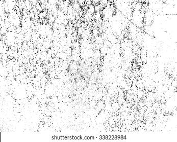 Textura de pintura de salpicadura de piedra . Fondo del Grunge de la angustia . Rasguño, grano, sello de rectángulo de ruido . Negro Spray Blot de tinta. Coloque la ilustración sobre cualquier objeto a Create Grungy Efecto. Vector.