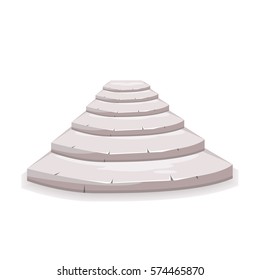 stone step