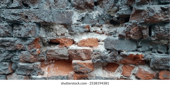 Stone texture background. Brick wall texture, stone road, stone texture, stonework background. Interior and exterior design, facade, fence. Building materials, repair and construction.