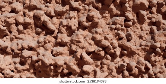Stone texture background. Brick wall texture, stone road, stone texture, stonework background. Interior and exterior design, facade, fence. Building materials, repair and construction.