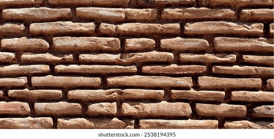 Stone texture background. Brick wall texture, stone road, stone texture, stonework background. Interior and exterior design, facade, fence. Building materials, repair and construction.