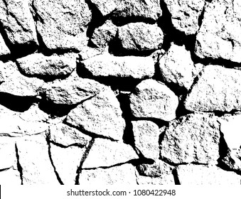 Stone texture. Grunge background.