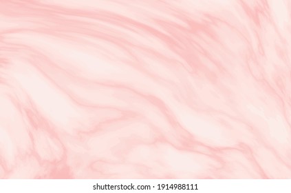 Stone Texture White With Red Marble Background - Vector Illustration