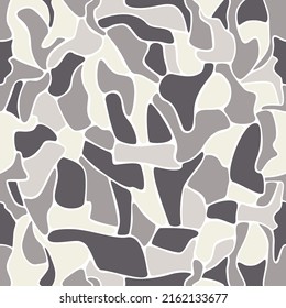 Stone tile abstract greys. Seamless pattern. Great for backgrounds, textures, tile, product design projects. Surface pattern design