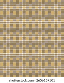 Stone tiles seamless pattern. Bricks wall background. Imitation of decorative floor finishing. Print for fabric, stickers for renovation, vector background