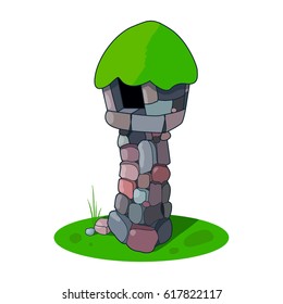 Stone tower