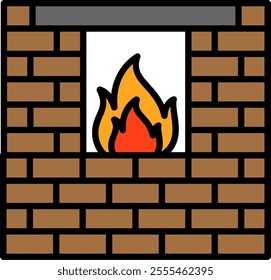 Stone Vector Icon Design Symbol