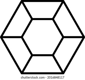 Design des Vektorliniensymbols
