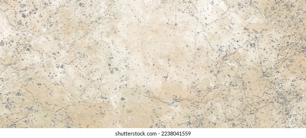 Stone vector texture background for cover design, cards, flyers, poster, banner or design interior. Hand drawn painted illustration. Craquelures. Stucco. Wall. Textured surface for design interior.	