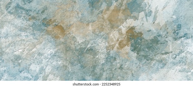 Stone vector texture background for cover design, cards, flyers, poster, banner or design interior. Hand drawn painted illustration. Craquelures. Stucco. Wall. Textured surface for design interior.