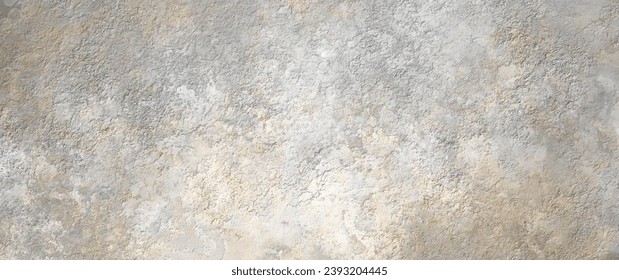 Stone vector texture background for cover design, poster, flyer, cards and design interior. Natural grey and beige stone. Old paper. Tile. Floor. Wall.