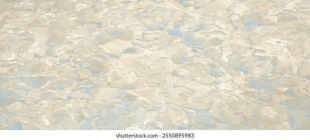Stone vector texture background for cover design, poster, flyer, cards and design interior. Natural beige stone. Old paper. Tile. Floor. Wall.