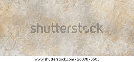 Stone vector texture background for cover design, poster, flyer, cards and design interior. Natural beige marble with gold cracks. Old stone wall. Marbled tile. Floor.