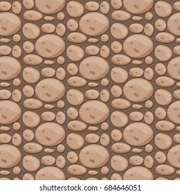 stone wall game texture beautiful banner wallpaper design illustration 
