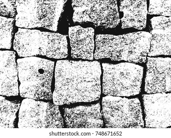 Stone wall. Grunge background.