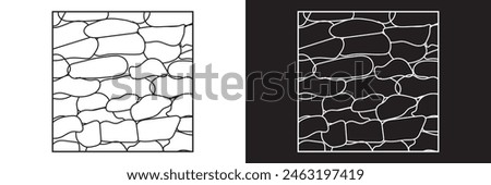 Similar – Image, Stock Photo Stone plate with variation of cheese