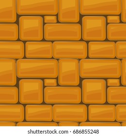 stone wall seamless texture beautiful banner wallpaper design illustration 