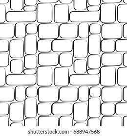 stone wall seamless texture beautiful banner wallpaper design illustration 