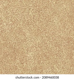Stone wall surface in mixed shades of brown and ivory. Compressed particles board background. Rough cardboard texture.