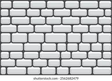 Stone wall texture, masonry pattern.