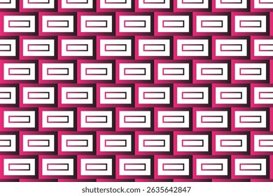 Stone wall texture vector illustration