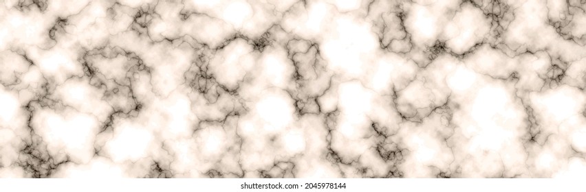 Stein weiß mit schwarzem Marmor Hintergrund - Vektorgrafik