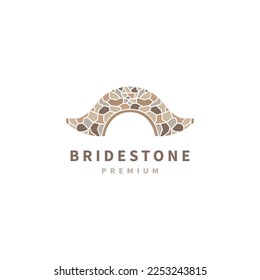 stonebridge vector icon logo design