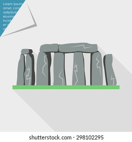 Stonehenge icon