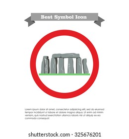 Stonehenge icon