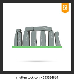 Stonehenge icon