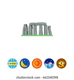 Stonehenge icon