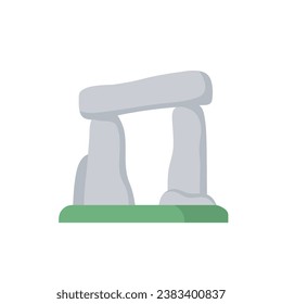 stonehenge-edificios-monumento illustration, famous landmark International country landmark vector