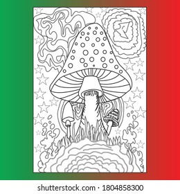 stoner coloring book pages  for you