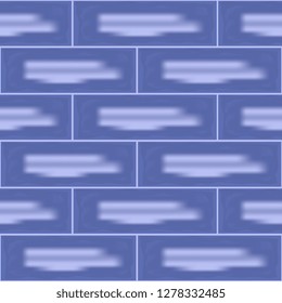 Stones. Decorative stones. Background of abstract bricks. Seamless vector graphics