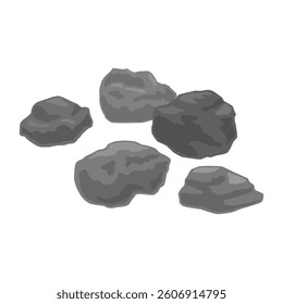 stones material nature density volume solid