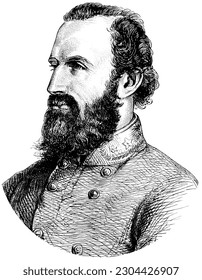 Stonewall Jackson, Thomas Jonathan "Stonewall" Jackson