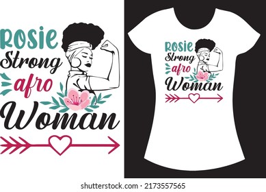 Stong women svg t shirt design. strong women svg quote design. Gift funny t shirt.