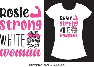 Stong women svg t shirt design. strong women svg quote design. Gift funny t shirt.