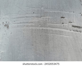 stony plaster wall with whitewash vector background