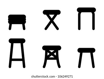 Stool icons