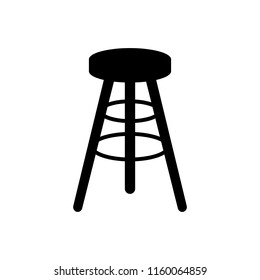 Stool Stock Vector (Royalty Free) 751534411