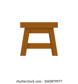 Stool Vector Illustration