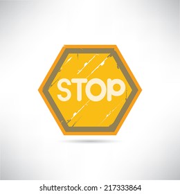 stop