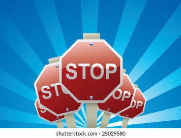 stop
