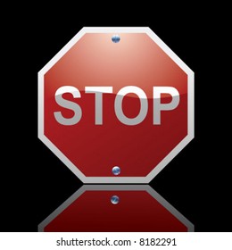 STOP!