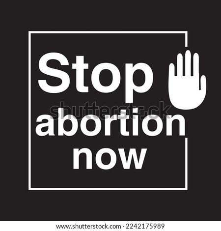 Stop abortion now, in order to preserve family reunion and also preserve the health of the mother, taking into account the heavenly religion and beliefs that forbid this.