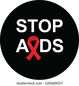 Stop AIDS vector