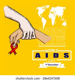 Stop Aids, World Aids Day
