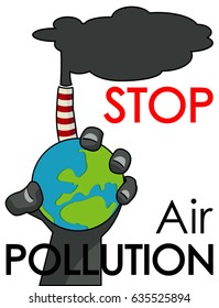 stop air pollution